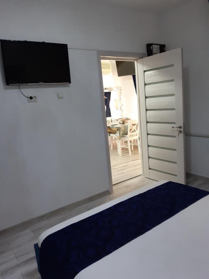 Ferienwohnung Casa Silvia Constanţa Exterior foto