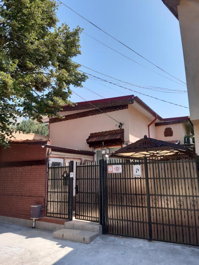 Ferienwohnung Casa Silvia Constanţa Exterior foto