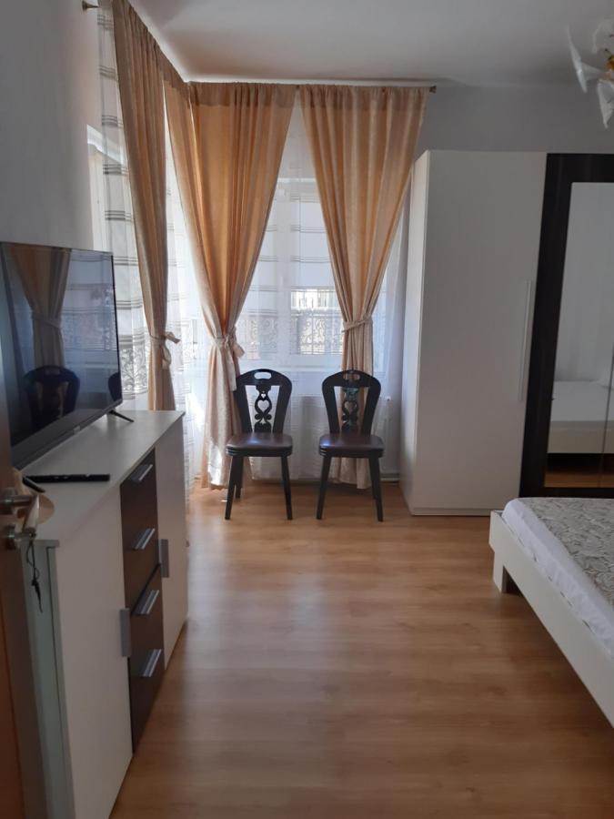 Ferienwohnung Casa Silvia Constanţa Exterior foto