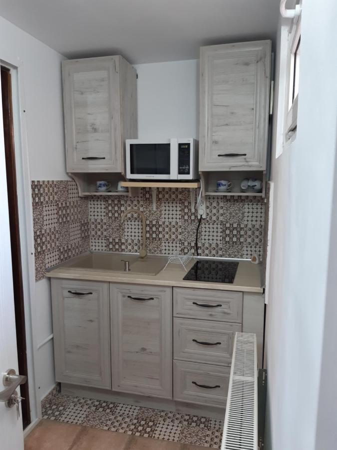 Ferienwohnung Casa Silvia Constanţa Exterior foto