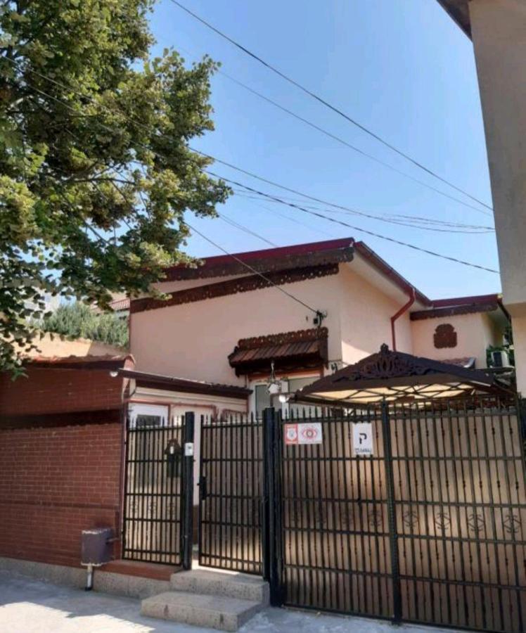 Ferienwohnung Casa Silvia Constanţa Exterior foto