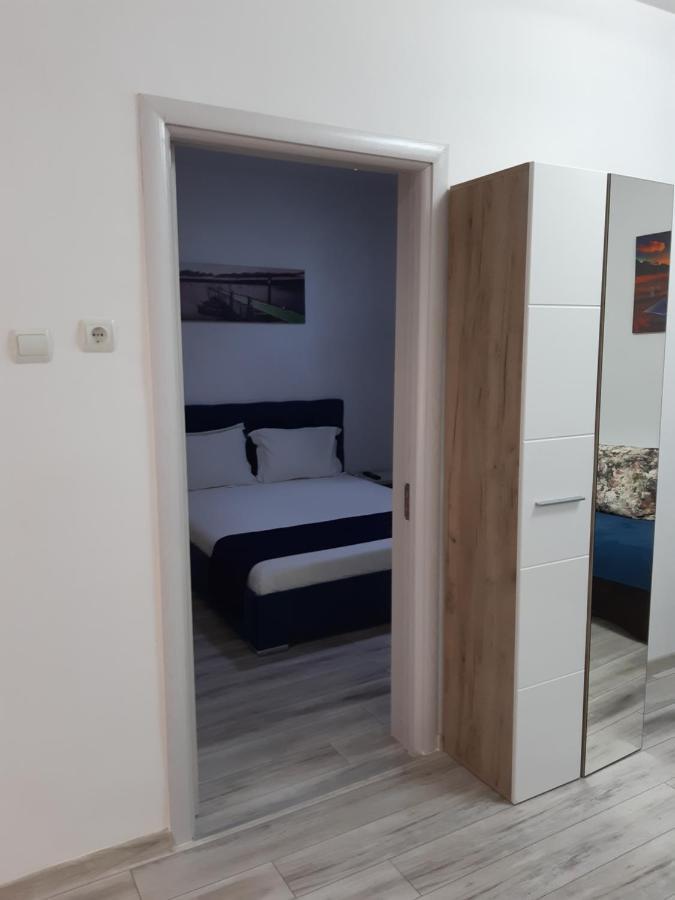 Ferienwohnung Casa Silvia Constanţa Exterior foto