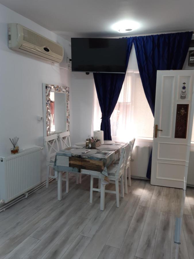 Ferienwohnung Casa Silvia Constanţa Exterior foto