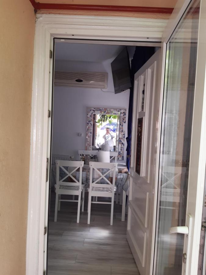 Ferienwohnung Casa Silvia Constanţa Exterior foto