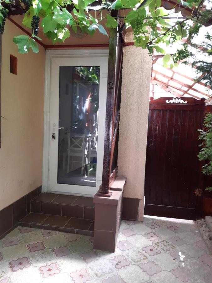 Ferienwohnung Casa Silvia Constanţa Exterior foto