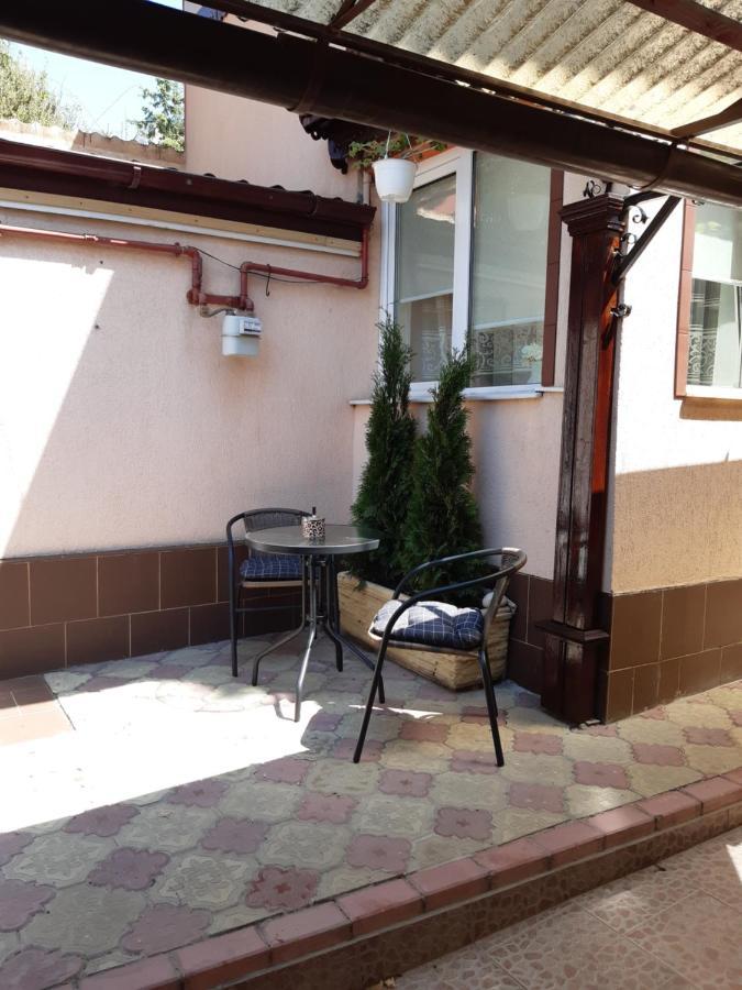 Ferienwohnung Casa Silvia Constanţa Exterior foto