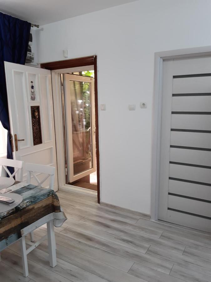 Ferienwohnung Casa Silvia Constanţa Exterior foto