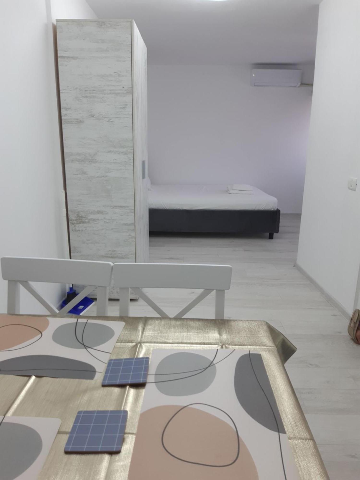 Ferienwohnung Casa Silvia Constanţa Exterior foto